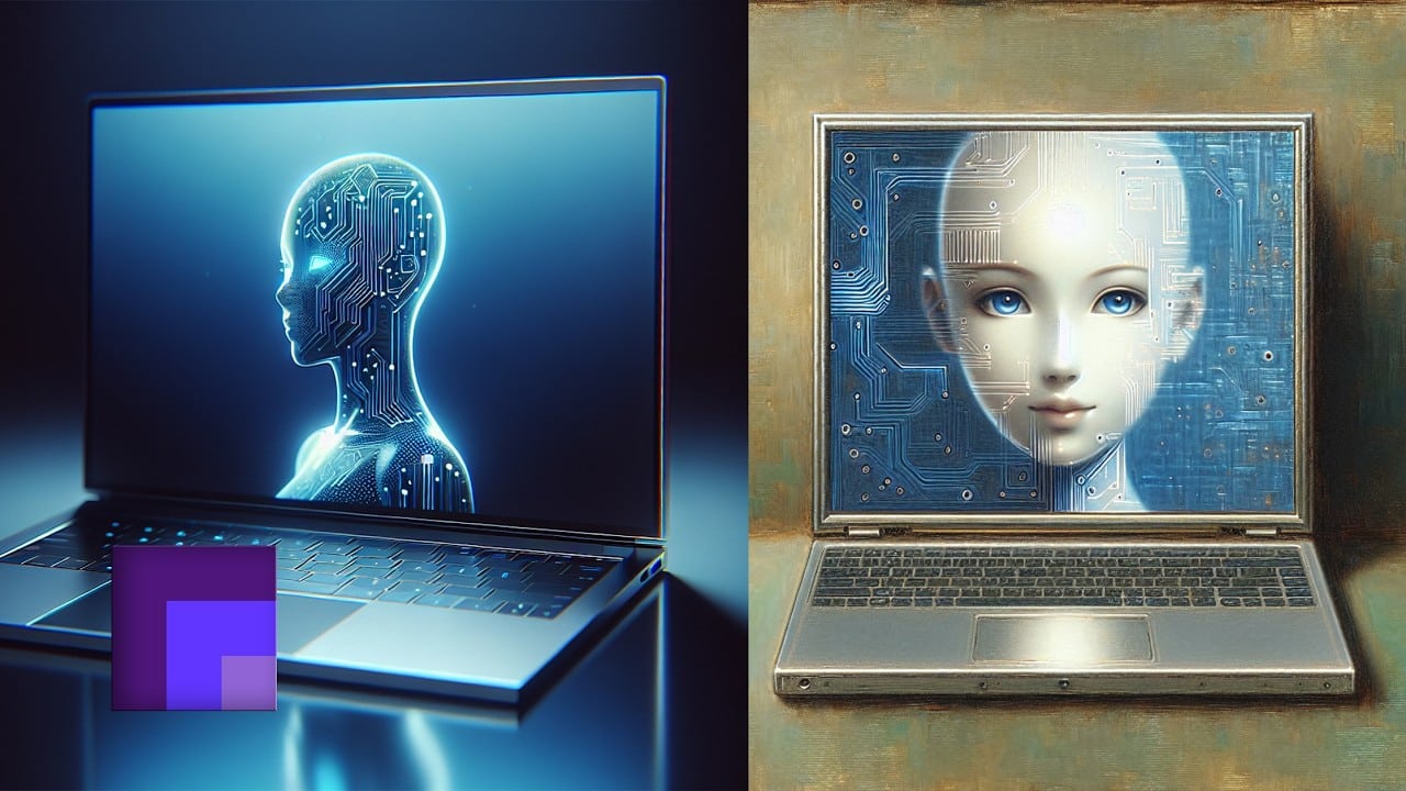 أي لابتوب يتحمّل تشغيل AI توليدي؟