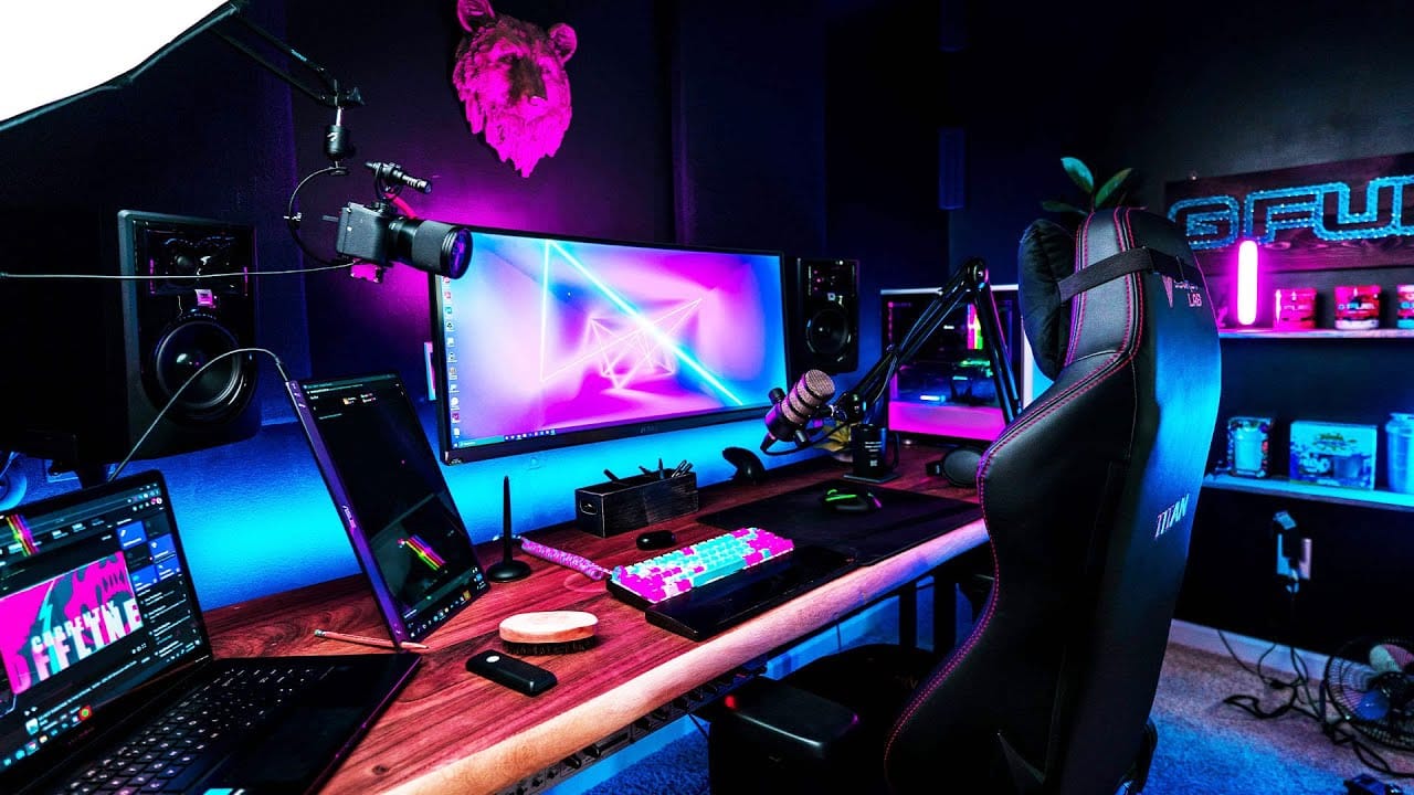 من Studio إلى Gaming: فرق اللابتوبات في المعمارية مش بس الاسم