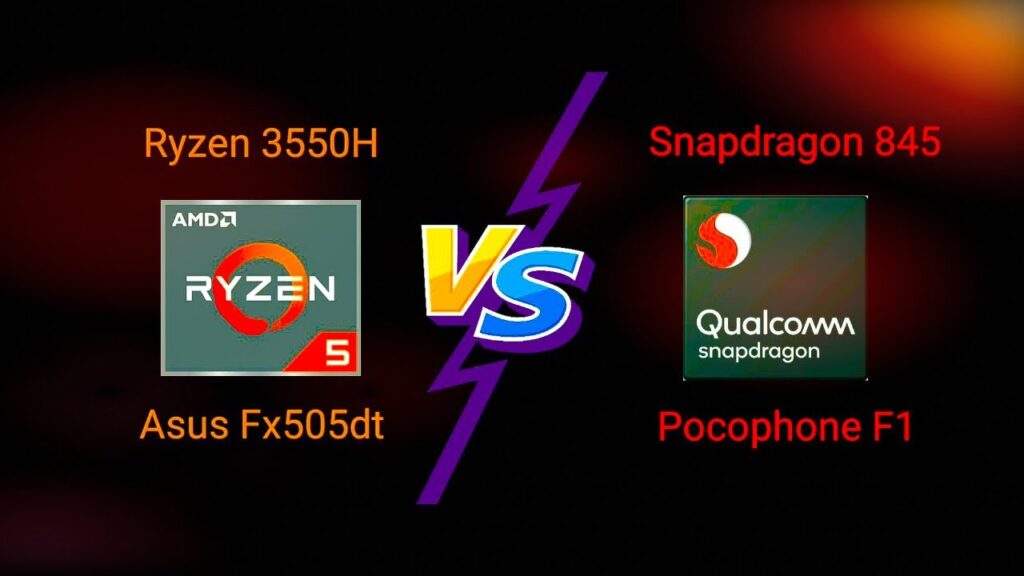 من الأسرع في الذكاء المحلي؟ Ryzen أم Snapdragon؟