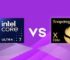 مين بيسخن أسرع؟ Snapdragon ولا Core Ultra؟