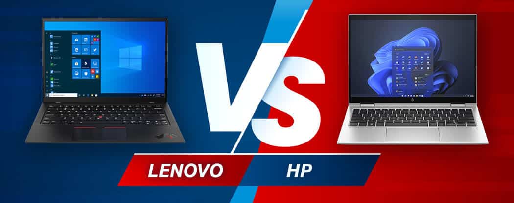 الفرق بين الذكاء في HP وLenovo: مين أذكى فعلاً؟