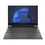 لابتوب الالعاب HP Victus Gaming 15-FA1408TX - مع معالج Intel Core i5-13500H، ذاكرة RAM سعة 8 جيجابايت،قرص SSD سعة تخزين 512 جيجابايت، شاشة 15.6 بوصة، بطاقة رسومات RTX 3050 بسعة 6 جيجابايت، نظام التشغيل (بدون ويندوز) DOS، اللون فضي