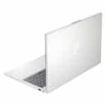 ⁦إتش بي 15-fd0033nx بمعالج Intel Core i5-1335U، ذاكرة 8 جيجابايت، سعة تخزين 512 جيجابايت SSD، شاشة 15.6 بوصة FHD، نظام ويندوز 11، اللون فضي⁩ - الصورة ⁦3⁩
