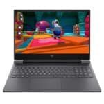 إتش بي فيكتوس للألعاب 16-R0328TX (AP0P8PA)، معالج Intel Core i7-13700HX، ذاكرة 16 جيجابايت، سعة تخزين 512 جيجابايت SSD، بطاقة رسومات RTX 4060 بسعة 8 جيجابايت، شاشة 16.1 بوصة FHD، بدون نظام تشغيل، اللون فضي