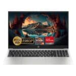 إتش بي 255 G10 (AL0D3AT) بمعالج AMD Ryzen 5 7530U، ذاكرة 16 جيجابايت، سعة تخزين 512 جيجابايت SSD، شاشة 15.6 بوصة FHD، واي فاي 6+، نظام Windows 11، اللون توربو فضي، مع فلاش USB AGI سعة 16 جيجابايت (أحمر)