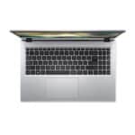 Acer Aspire 3 A315-510P Laptop (Model: NX.KDHEM.008) with Intel Core i3-N305, 4GB RAM, 256GB SSD, 15.6-Inch Display, Windows 11, Pure Silver - Image 4