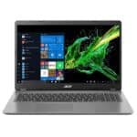 Acer Aspire A315 with Intel Core i5-1035G1, 8GB RAM, 512GB SSD, 15.6" Full HD Display, Windows 11, Black