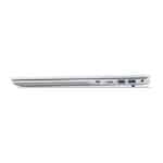 ⁦أيسر Aspire Lite AL16 بمعالج Intel Core i5-1334U، ذاكرة 16 جيجابايت، سعة تخزين 512 جيجابايت SSD M.2، شاشة 16.0 بوصة WUXGA، بدون نظام تشغيل (DOS)، اللون الفضي⁩ - الصورة ⁦2⁩