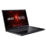 ⁦لابتوب أيسر نيترو V15 (NH.QNCEM.006)، معالج Intel Core i7-13620H، ذاكرة DDR5 RAM سعة 32 جيجابايت، قرص SSD بسعة 1 تيرابايت، شاشة 15.6 بوصة FHD 144Hz، كرت شاشة NVIDIA GeForce RTX 3050 بسعة 6 جيجابايت، نظام تشغيل Windows 11⁩ - الصورة ⁦6⁩