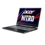 ⁦لابتوب أيسر نيترو 5 AN515-58-77NB (الموديل: NH.QLZEM.006)، معالج Intel Core i7-12650H، ذاكرة RAM سعة 32 جيجابايت، قرص SSD بسعة 1 تيرابايت، كرت شاشة NVIDIA GeForce RTX 4050 بسعة 6 جيجابايت، شاشة 15.6 بوصة، بدون نظام تشغيل (Free DOS)⁩ - الصورة ⁦6⁩