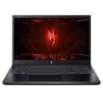 Acer Nitro ANV15 (Model: NH.QNBEM.00C) with Intel Core i7-13620H, 16GB DDR5 RAM, 512GB SSD, 15.6" FHD 165Hz Display, NVIDIA GeForce RTX 4050 8GB Graphics, Windows 11, Black
