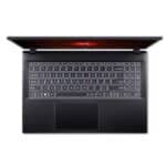 Acer Nitro ANV15 (Model: NH.QNBEM.00C) with Intel Core i7-13620H, 16GB DDR5 RAM, 512GB SSD, 15.6" FHD 165Hz Display, NVIDIA GeForce RTX 4050 8GB Graphics, Windows 11, Black - Image 5