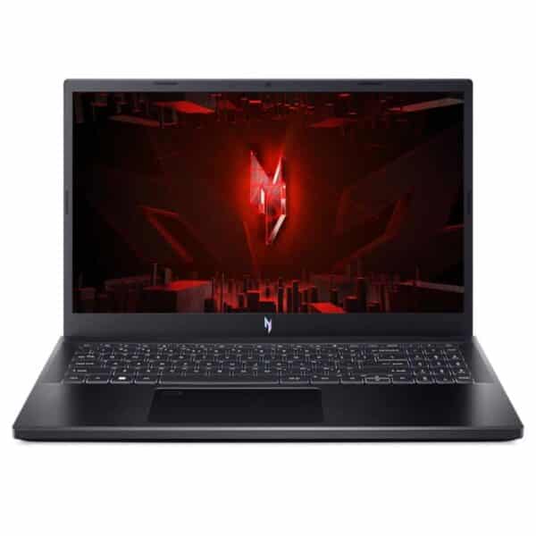 Acer Nitro ANV15 (NH.QNBEM.00C) with Intel Core i7-13620H, 16GB DDR5 RAM, 1TB SSD, 15.6" FHD 144Hz Display, NVIDIA GeForce RTX 4050 8GB Graphics, Windows 11, Black