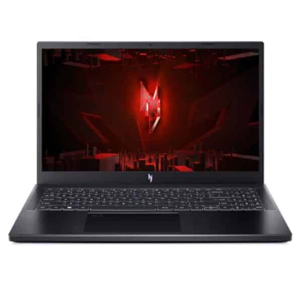 Acer Nitro ANV15 (NH.QQEEM.009) with Intel Core i7-13620H, 64GB DDR5 RAM, 1TB SSD, 15.6” FHD 144Hz Display, NVIDIA GeForce RTX 4060 8GB GPU, Windows 11, Black