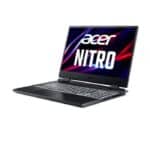 ⁦لابتوب أيسر نيترو 5 AN515 (NH.QM0EM.003)، معالج Intel Core i9-12900H، ذاكرة DDR5 RAM سعة 32 جيجابايت، قرص SSD بسعة 1 تيرابايت، شاشة 15.6 بوصة IPS FHD، كرت شاشة NVIDIA GeForce RTX 4060 بسعة 8 جيجابايت، نظام تشغيل Windows 11، لون أسود⁩ - الصورة ⁦7⁩
