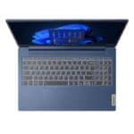 ⁦لينوفو IdeaPad 3 (82XB009CAD) – معالج إنتل كور i3-N305، ذاكرة 8 جيجابايت، تخزين 512 جيجابايت SSD، شاشة 15.6 بوصة FHD، نظام التشغيل ويندوز 11، اللون الأزرق⁩ - الصورة ⁦7⁩
