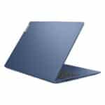 ⁦لينوفو IdeaPad 3 (82XB009CAD) – معالج إنتل كور i3-N305، ذاكرة 8 جيجابايت، تخزين 512 جيجابايت SSD، شاشة 15.6 بوصة FHD، نظام التشغيل ويندوز 11، اللون الأزرق⁩ - الصورة ⁦5⁩