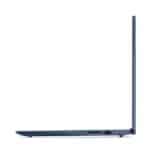 ⁦لينوفو IdeaPad 3 (82XB009CAD) – معالج إنتل كور i3-N305، ذاكرة 8 جيجابايت، تخزين 512 جيجابايت SSD، شاشة 15.6 بوصة FHD، نظام التشغيل ويندوز 11، اللون الأزرق⁩ - الصورة ⁦2⁩