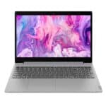 Lenovo IdeaPad L3 Laptop, Intel Core i5-1135G7, 8GB RAM, 500GB SSD, 15.6-Inch FHD Display, Shared Intel Iris Xe Graphics, Free DOS, Platinum Grey