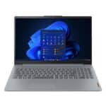 لينوفو IdeaPad 3 15IRH8 (83EM00BRAD) – معالج Intel Core i5-13420H، ذاكرة 16 جيجابايت، تخزين 512 جيجابايت SSD، شاشة 15.6 بوصة FHD، نظام التشغيل ويندوز 11، مع فلاشة AGI بسعة 16 جيجابايت، اللون الرمادي