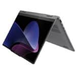 ⁦لينوفو IdeaPad Flex 5 (83KX004DAD) – معالج Intel Core i7-13620H، ذاكرة 16 جيجابايت، تخزين 512 جيجابايت SSD، شاشة لمس 14 بوصة FHD، نظام تشغيل ويندوز 11⁩ - الصورة ⁦4⁩