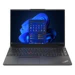 Lenovo E16 – Intel Core Ultra 7 155H, 16GB RAM, 512GB SSD, 16" WUXGA Display, DOS