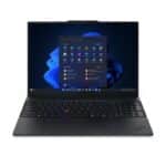 Lenovo E16 (21SR001NAD) – Intel Core Ultra 7 255H, 16GB DDR5 RAM, 512GB SSD M.2, 16.0" WUXGA Display, Integrated Graphics, No OS