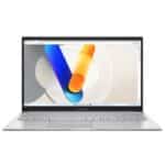 ASUS X1504ZA-NJ672 – Intel Core i5-1235U, 8GB RAM, 512GB SSD, 15.6" FHD Display, Shared Graphics, Windows 11, Cool Silver