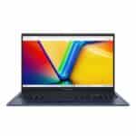 ASUS Vivobook X1504VA-NJ089 (90NB10J1-M01D50) – Intel Core i5-1335U, 8GB RAM, 512GB SSD, 15.6" FHD Display, Free DOS, Quiet Blue
