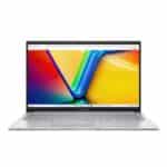 ASUS X1504VA-NJ108 – Intel Core i7-1355U, 32GB RAM, 512GB SSD, 15.6" FHD Display, Windows 11, Cool Silver + AGI 64GB Flash Drive