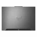 ⁦أسوس TUF Gaming FX507VU-LP215 – معالج Intel Core i7-13620H، ذاكرة 16 جيجابايت، تخزين 1 تيرابايت SSD، شاشة 15.6 بوصة FHD، بطاقة رسومات RTX 4050 بسعة 6 جيجابايت، اللون: ميكا رمادي، نظام Windows 11⁩ - الصورة ⁦2⁩