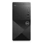 ديل فوسترو 3910 – معالج Intel Core i3-12100، ذاكرة 8 جيجابايت، تخزين 256 جيجابايت SSD، رسومات Intel UHD 730، محرك أقراص DVD، واي فاي وبلوتوث، لوحة مفاتيح وفأرة، نظام Free DOS