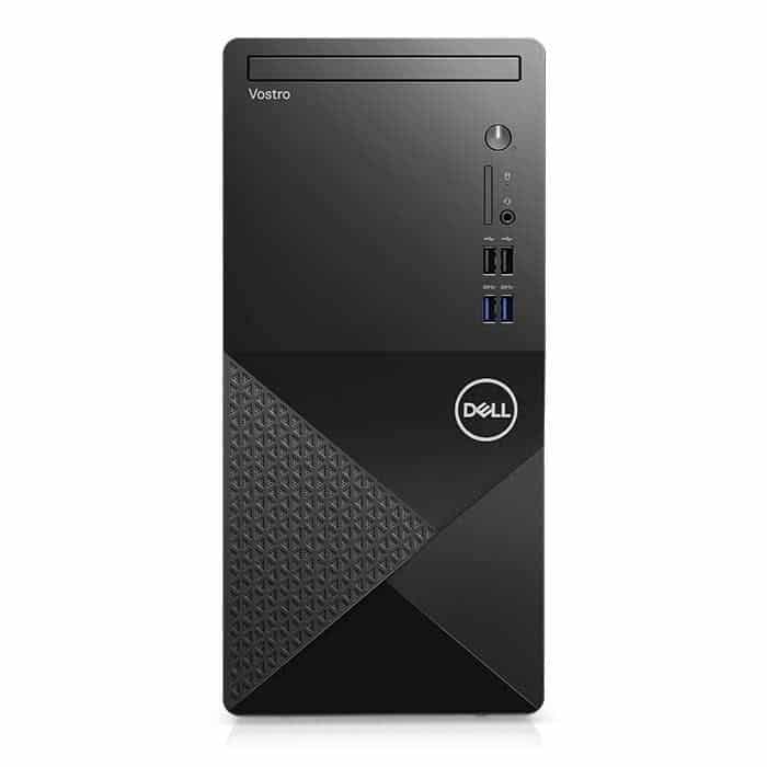 020120500030 ديل فوسترو 3030 – معالج Intel Core i5-12400، ذاكرة 8 جيجابايت، تخزين 512 جيجابايت SSD، لوحة مفاتيح وفأرة، نظام Free DOS - الصورة 1