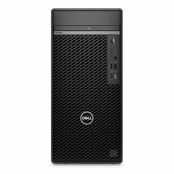 Dell OptiPlex 7020 – Intel Core i5-12500, 8GB RAM, 512GB SSD, Keyboard & Mouse, Free DOS, Black