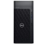 كمبيوتر مكتبي Dell Precision 3680 احترافي | معالج Intel Core i9 الجيل 14 (14900) | ذاكرة 16GB DDR5 | تخزين 256GB SSD + 2TB | كرت شاشة NVIDIA  A1000 -8