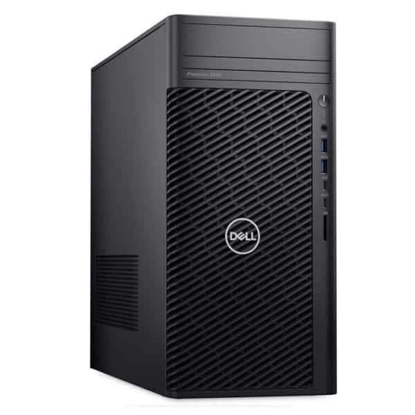 كمبيوتر مكتبي Dell Precision 3680 احترافي | معالج Intel Core i9 الجيل 14 (14900) | ذاكرة 16GB DDR5 | تخزين 256GB SSD + 2TB | كرت شاشة NVIDIA  A1000 -8