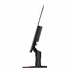 ⁦شاشة Lenovo ThinkVision S27i-30 – مقاس 27 بوصة، دقة Full HD 1920x1080، لوحة IPS، معدل تحديث 100 هرتز، زمن استجابة 4 مللي ثانية، إضاءة زرقاء منخفضة طبيعية – أسود – موديل 63DFKAT4UK⁩ - الصورة ⁦3⁩