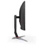 ⁦شاشة الألعاب المنحنية AOC C27G2Z – مقاس 27 بوصة، دقة Full HD، معدل تحديث 240 هرتز، زمن استجابة فائق 0.5 مللي ثانية، دعم FreeSync، تصميم منحني مميز⁩ - الصورة ⁦5⁩