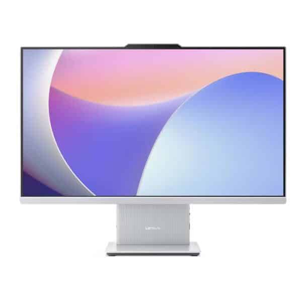 جهاز لينوفو IdeaCentre AIO (F0HM00DHKS) – معالج Intel Core i7-13620H، ذاكرة 32 جيجابايت، تخزين SSD سعة 1 تيرابايت، شاشة لمس FHD مقاس 27 بوصة، نظام Win