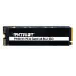 Patriot P400 V4 SSD 1TB – M.2 2280 PCIe Gen4x4, Speeds up to 6200/5222 MB/s