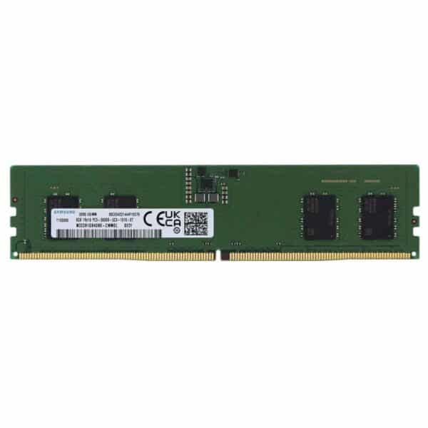 Samsung DDR5 PC RAM 5600 MHz 8GB UDIMM