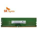 ذاكرة SK hynix خوادم – DDR4 بسعة 8 جيجابايت، 1Rx8، تردد 3200 ميجاهرتز، ECC، نوع Registered DIMM