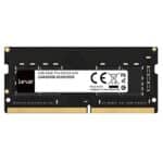 ذاكرة لابتوب LEXAR DDR4 سعة 8 جيجابايت بسرعة 3200 ميجاهرتز – أداء عالي وسرعة محسّنة