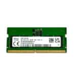 ذاكرة SK hynix DDR5 بسعة 8 جيجابايت – بسرعة 5600 ميجاهرتز، نوع SO-DIMM لأجهزة اللابتوب