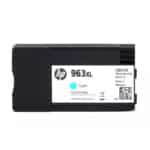 HP 963XL Cyan Toner Cartridge – Original for Laser Printers - Image 3
