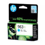 HP 963XL Cyan Toner Cartridge – Original for Laser Printers