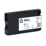 HP 963XL Cyan Toner Cartridge – Original for Laser Printers - Image 2