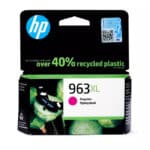 HP 963XL Magenta Toner Cartridge – Original for Laser Printers