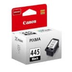 Canon DeskJet 445 Black Ink Cartridge – Original for Inkjet Printers