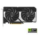 ASUS Dual GeForce RTX 5060 8GB Graphics Card